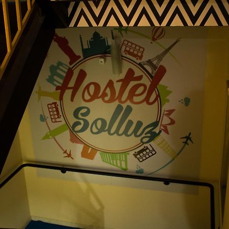 Hostel Solluz Curitiba Kültér fotó