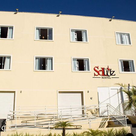 Hostel Solluz Curitiba Kültér fotó
