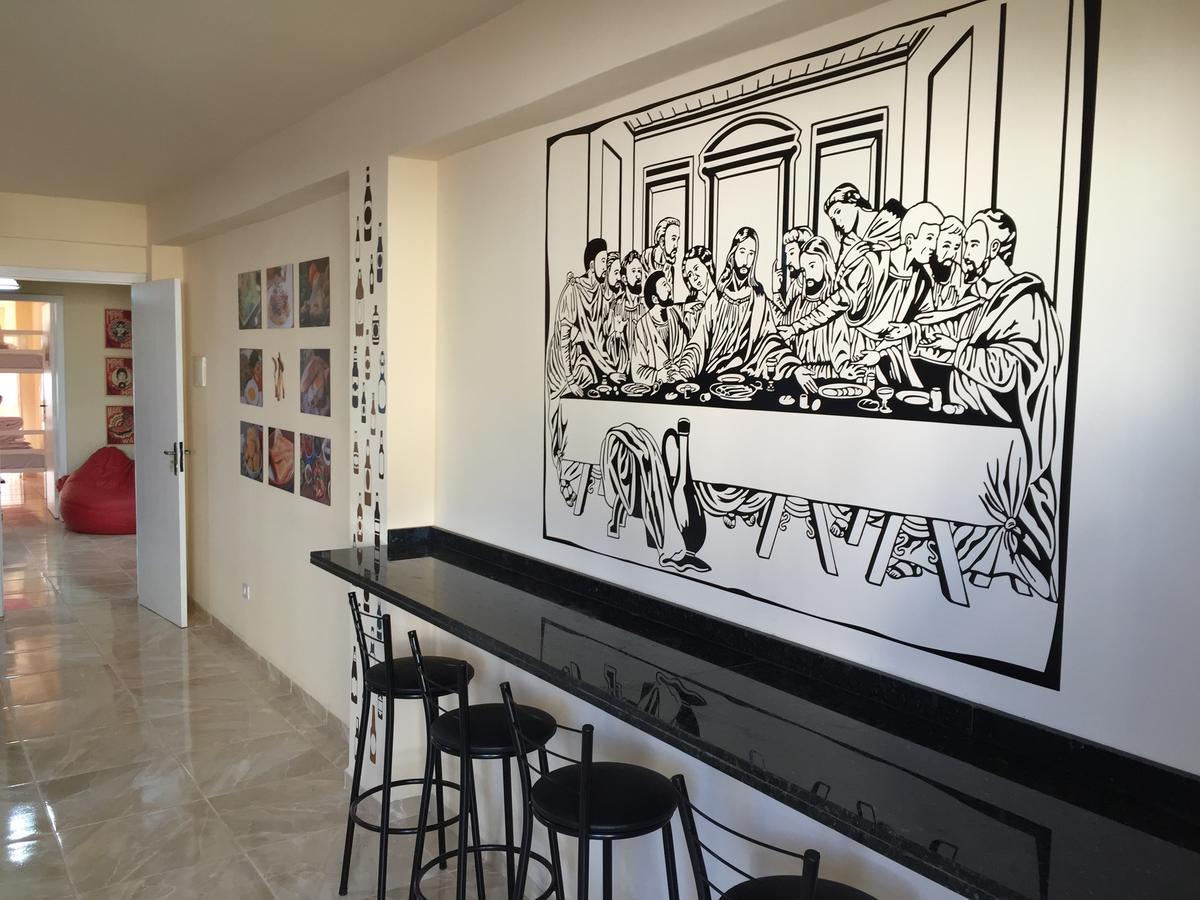 Hostel Solluz Curitiba Kültér fotó