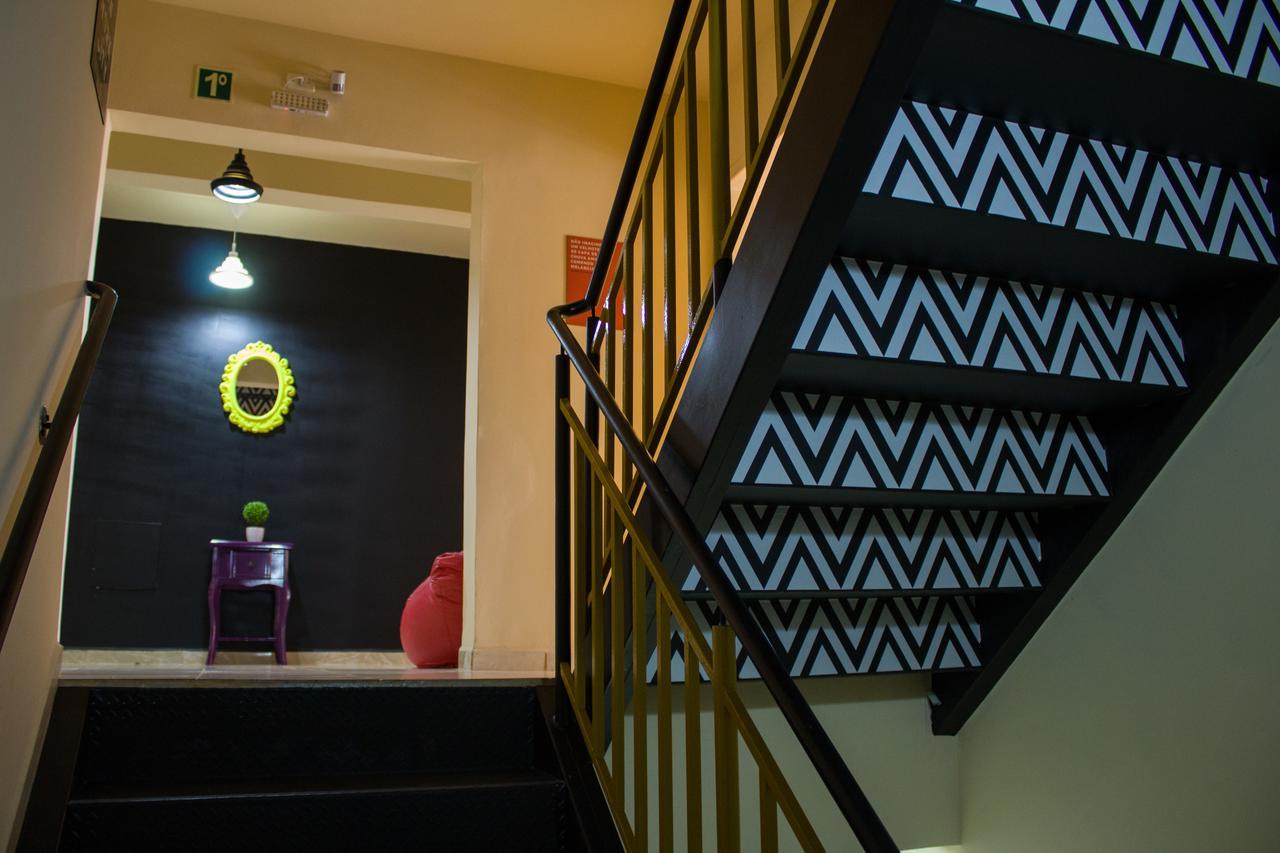 Hostel Solluz Curitiba Kültér fotó