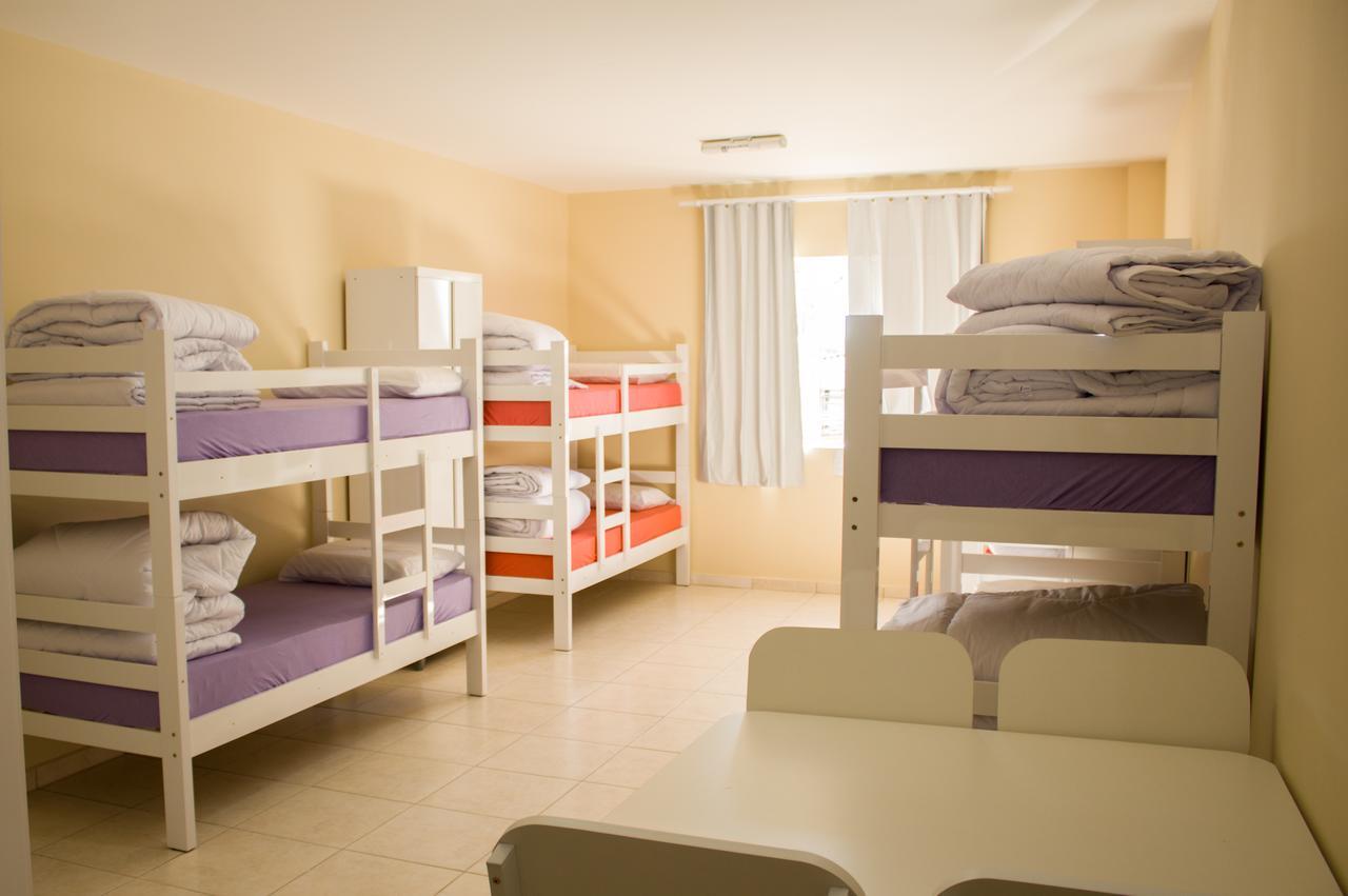 Hostel Solluz Curitiba Kültér fotó