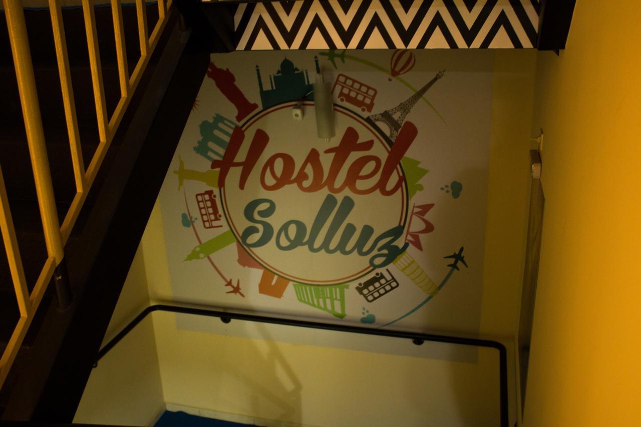 Hostel Solluz Curitiba Kültér fotó