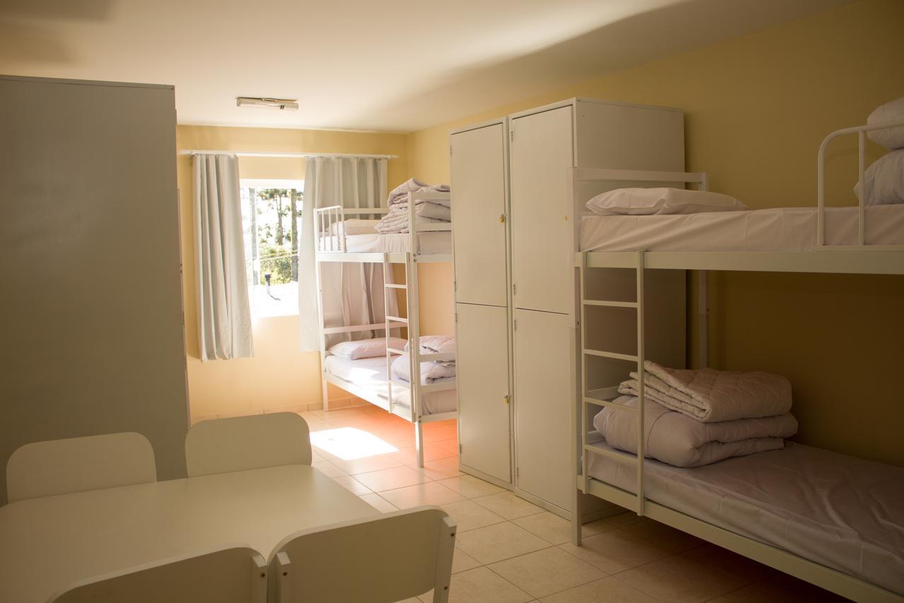 Hostel Solluz Curitiba Kültér fotó