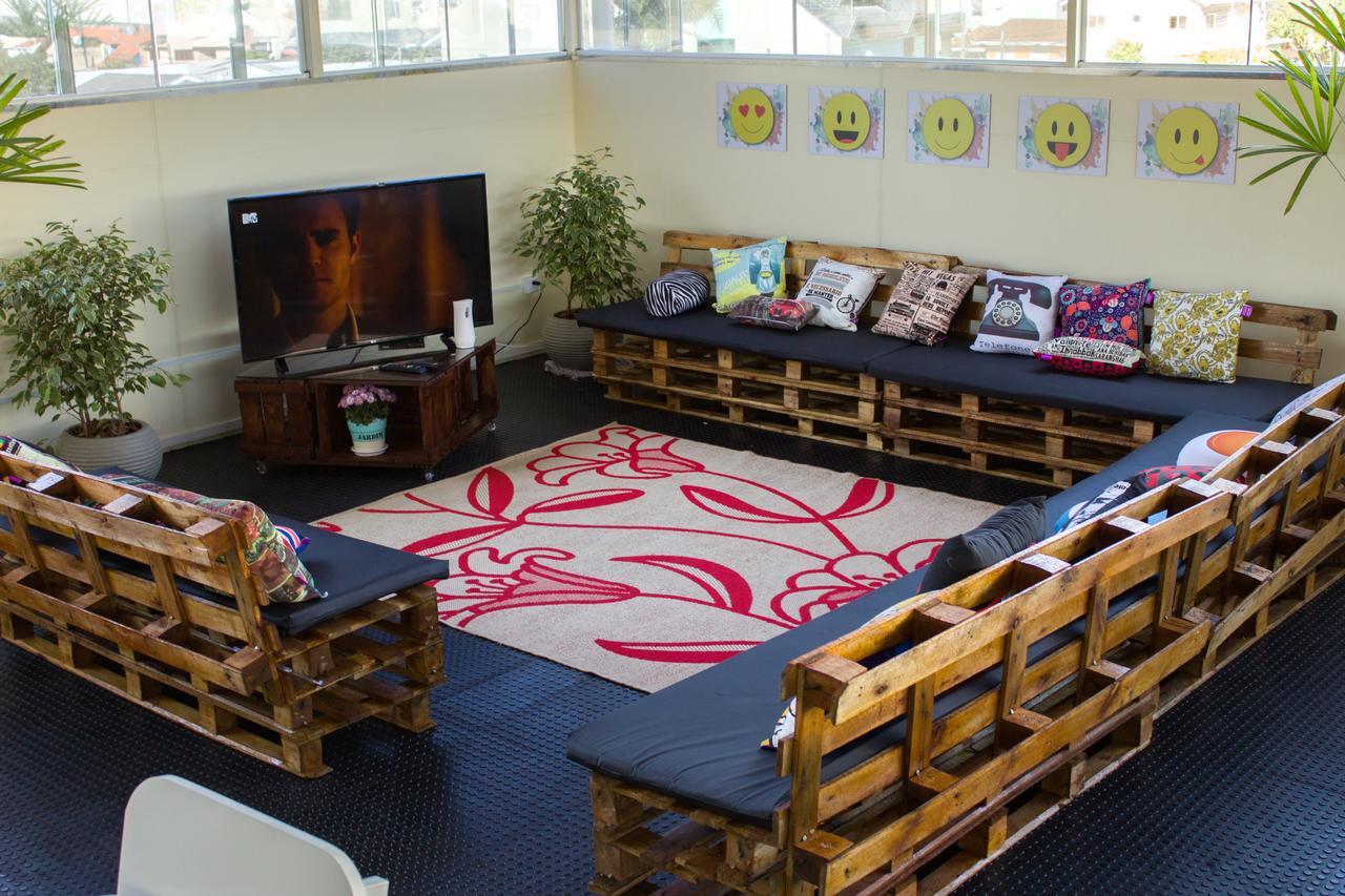 Hostel Solluz Curitiba Kültér fotó