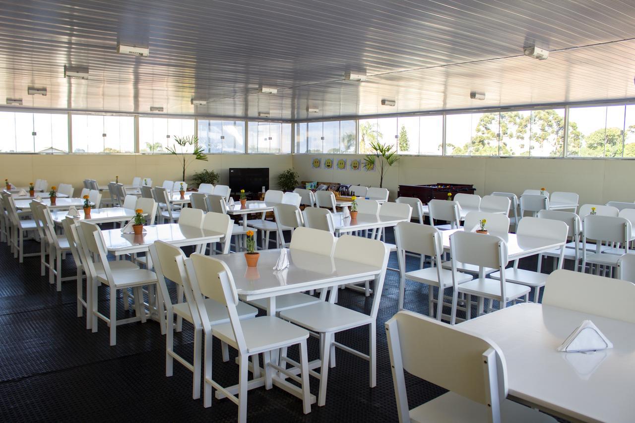 Hostel Solluz Curitiba Kültér fotó