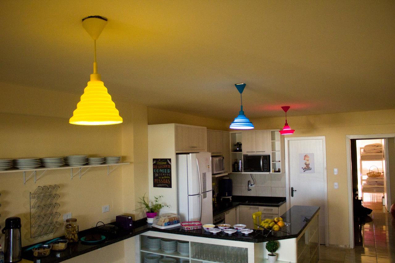 Hostel Solluz Curitiba Kültér fotó