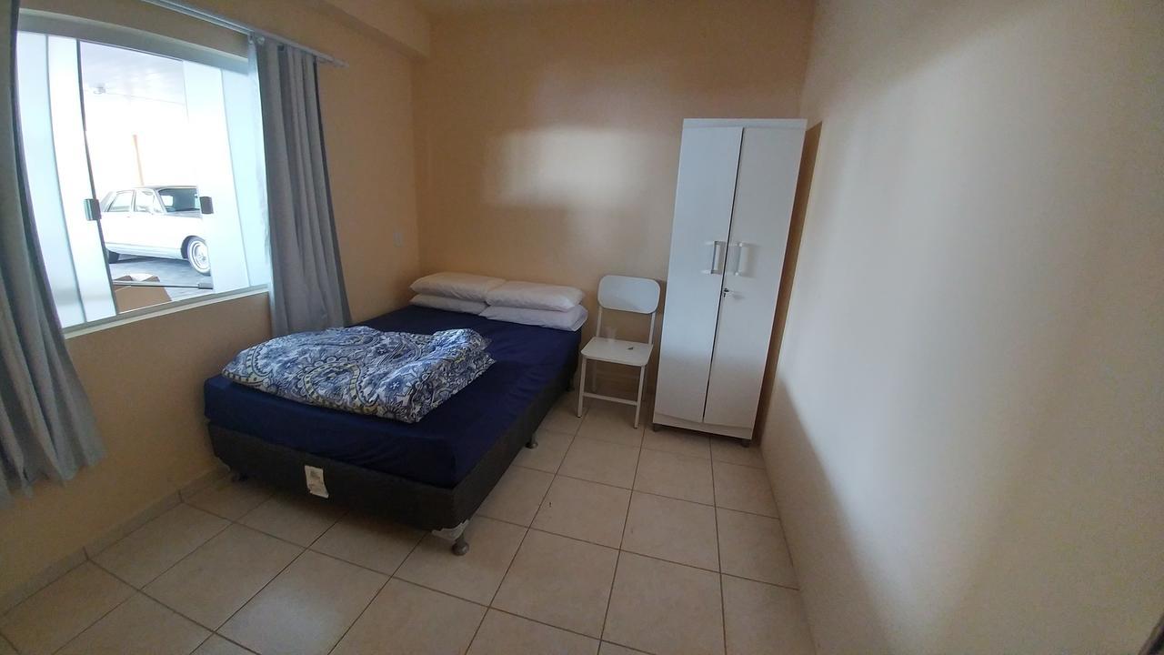 Hostel Solluz Curitiba Kültér fotó