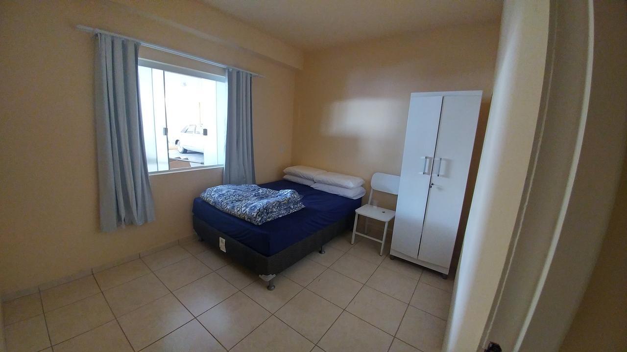 Hostel Solluz Curitiba Kültér fotó