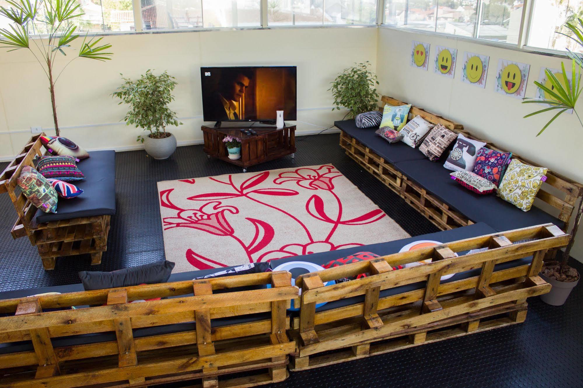 Hostel Solluz Curitiba Kültér fotó