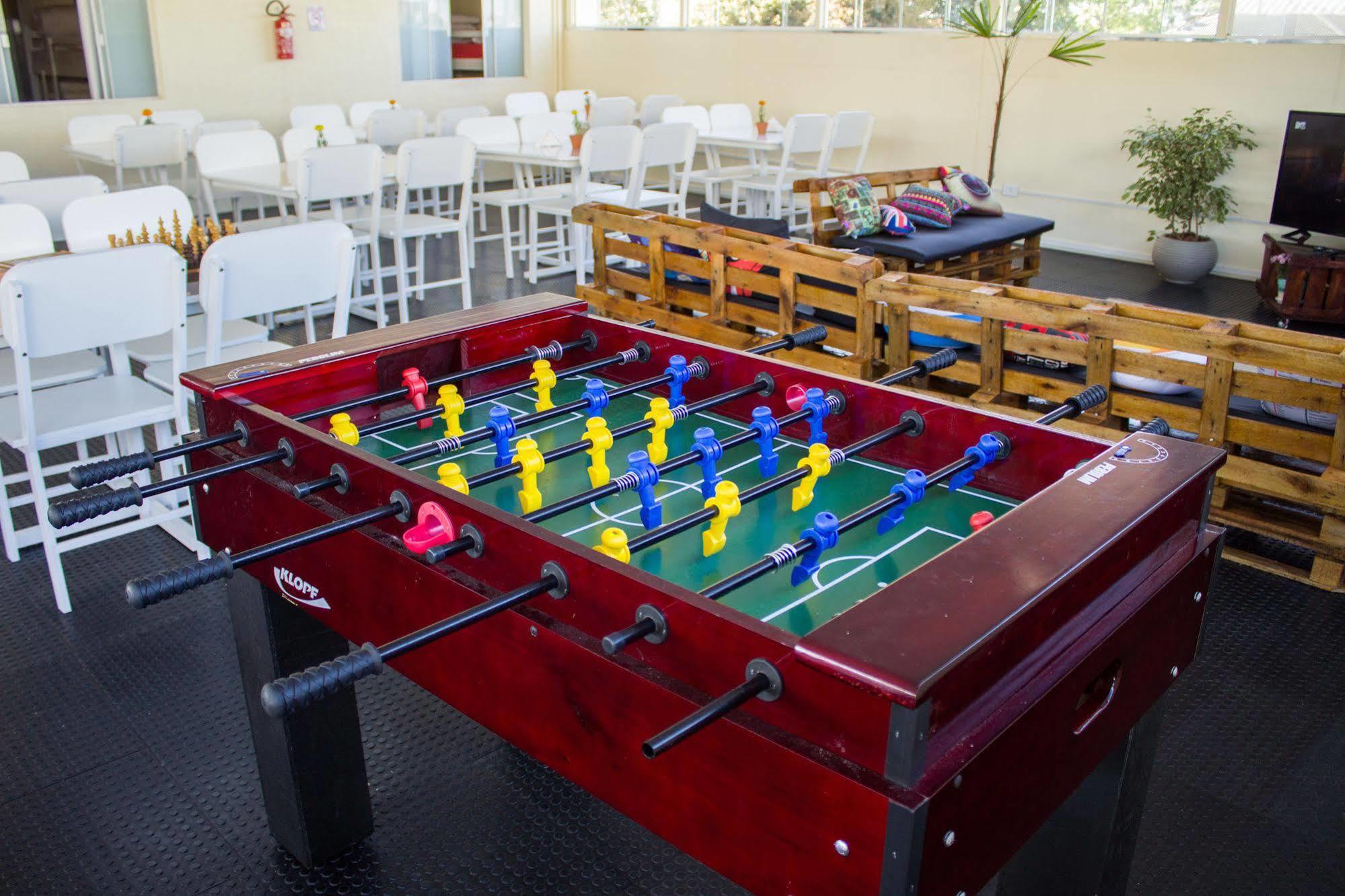 Hostel Solluz Curitiba Kültér fotó