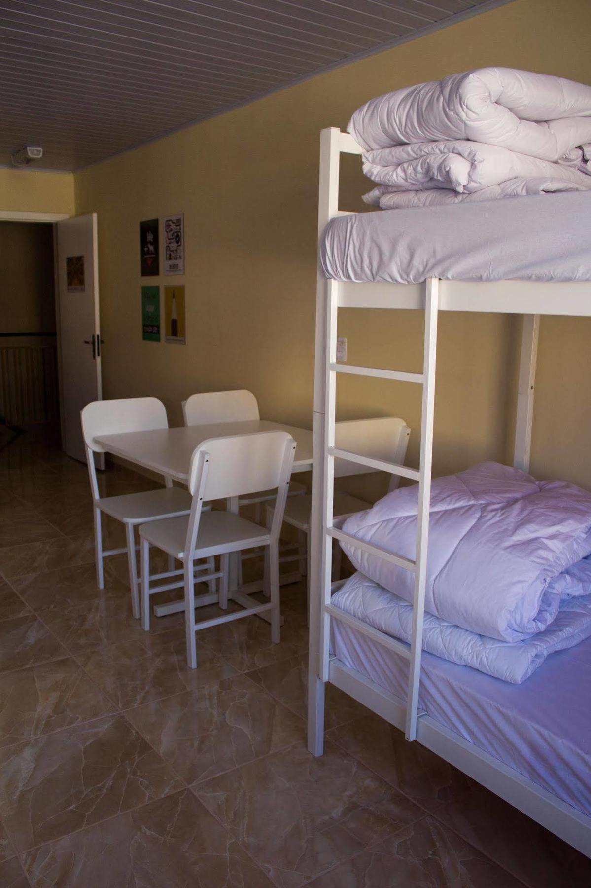 Hostel Solluz Curitiba Kültér fotó