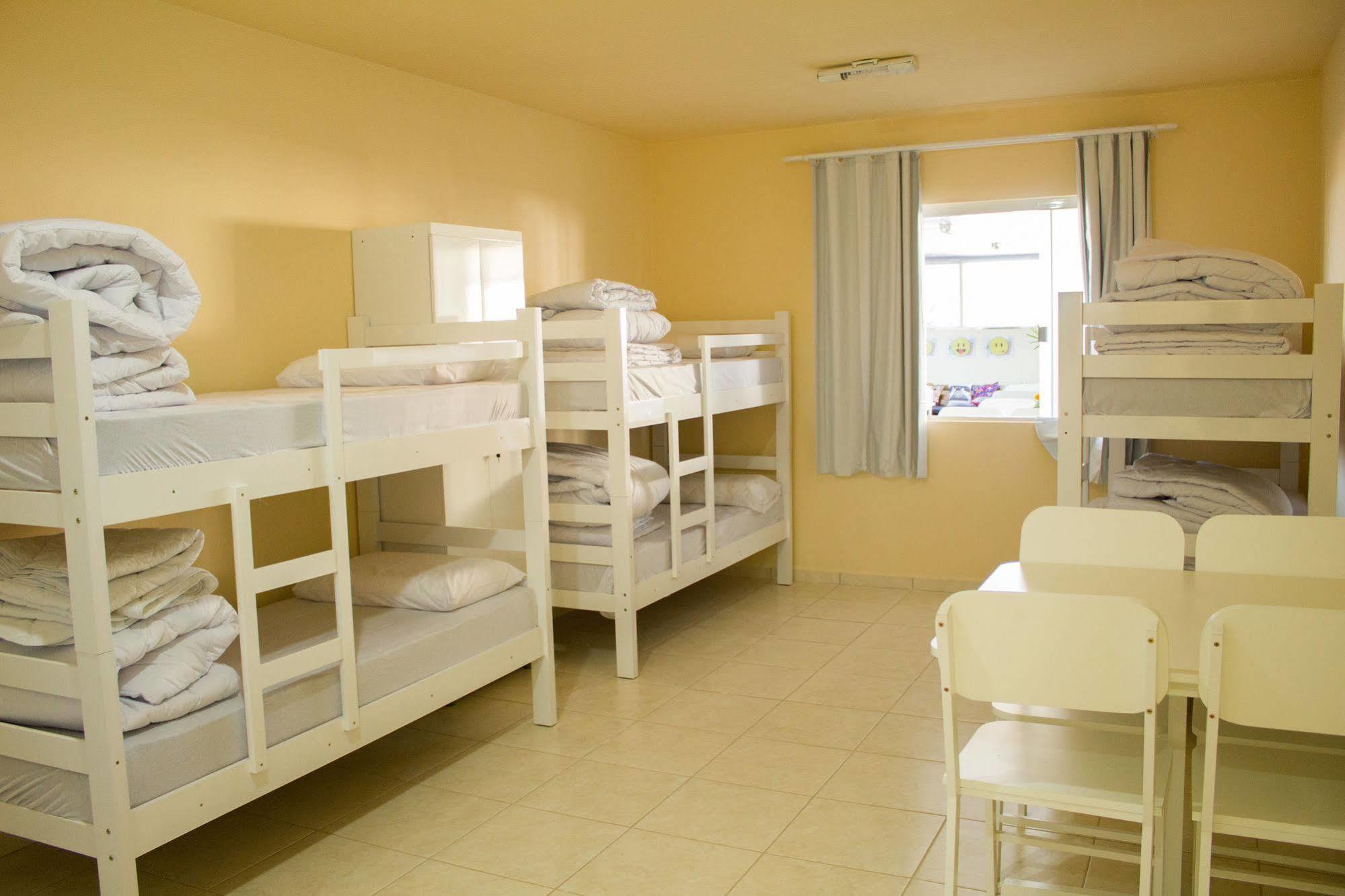 Hostel Solluz Curitiba Kültér fotó