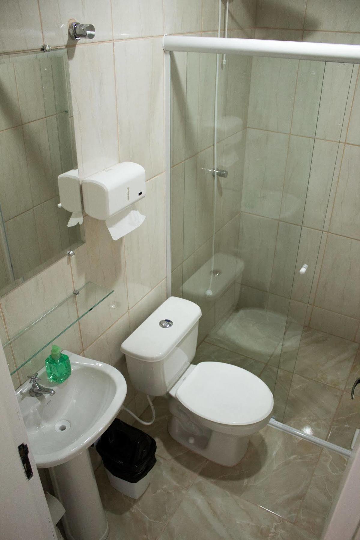 Hostel Solluz Curitiba Kültér fotó