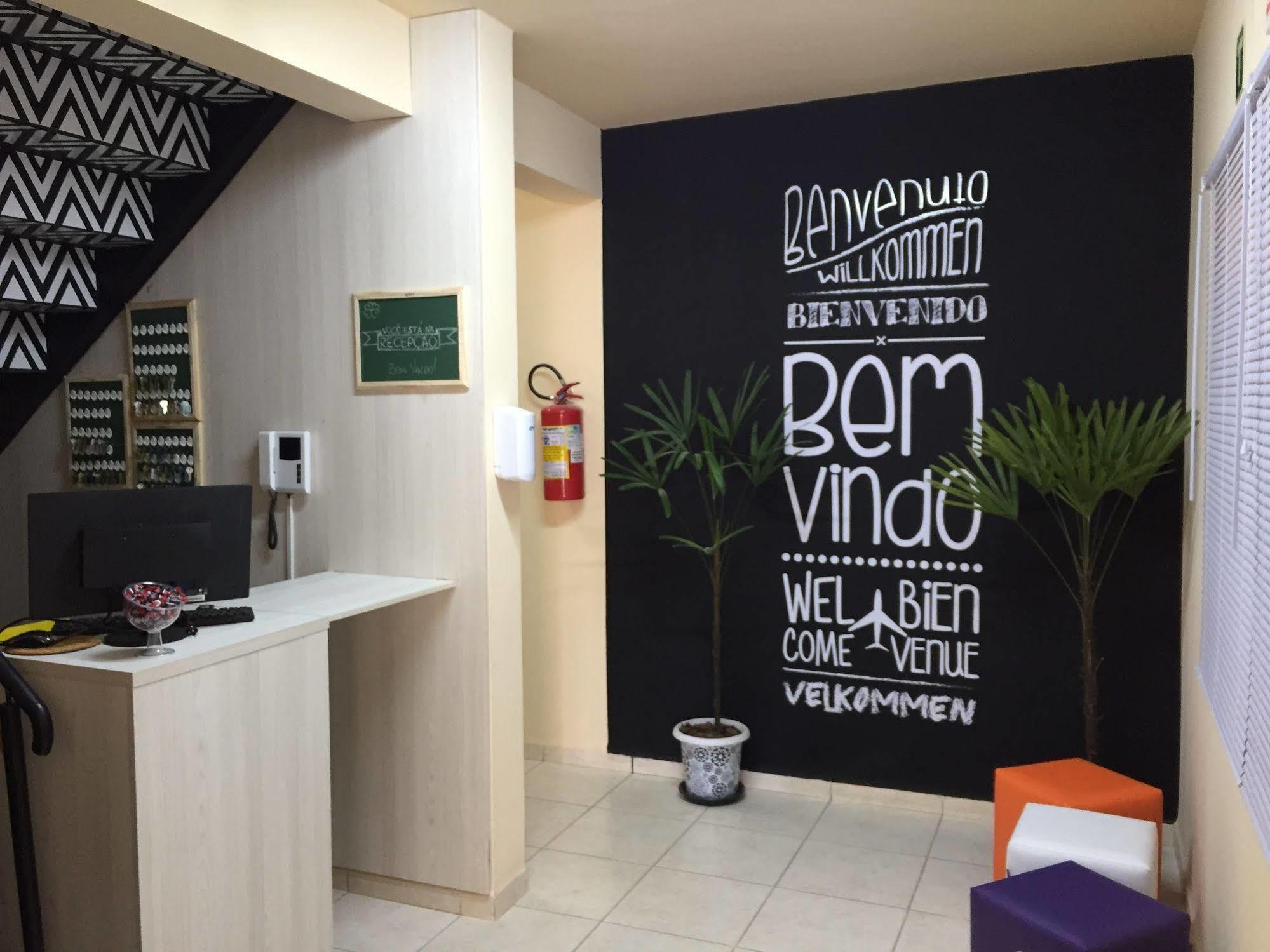Hostel Solluz Curitiba Kültér fotó