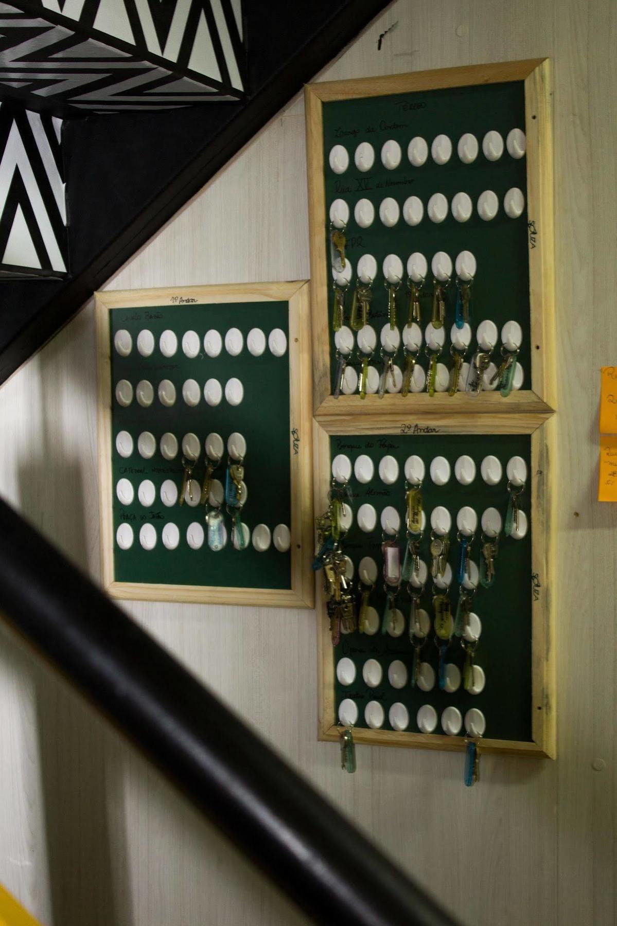 Hostel Solluz Curitiba Kültér fotó