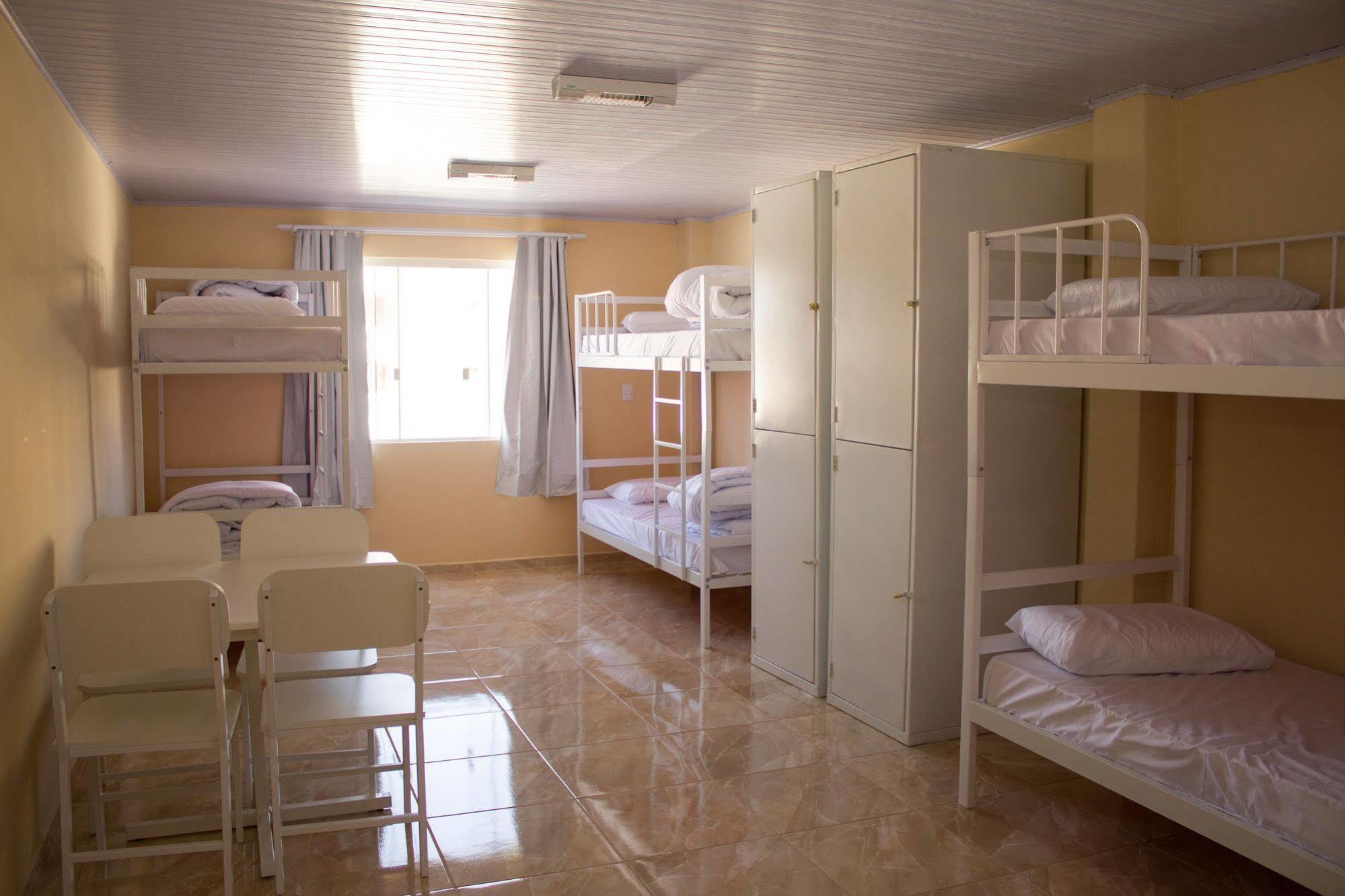 Hostel Solluz Curitiba Kültér fotó