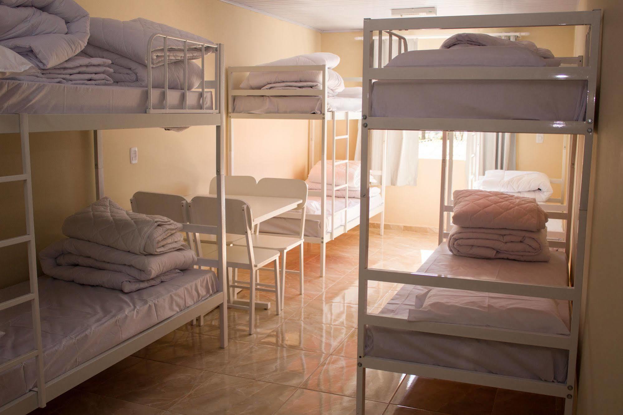 Hostel Solluz Curitiba Kültér fotó