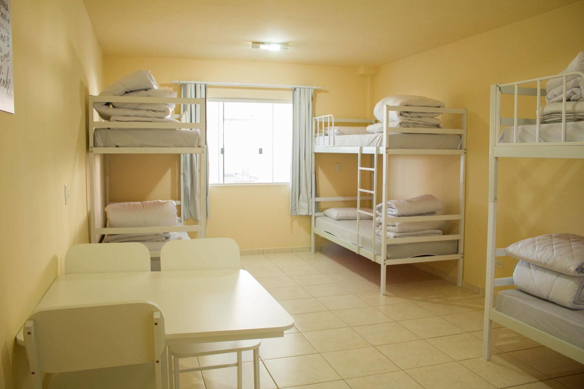 Hostel Solluz Curitiba Kültér fotó