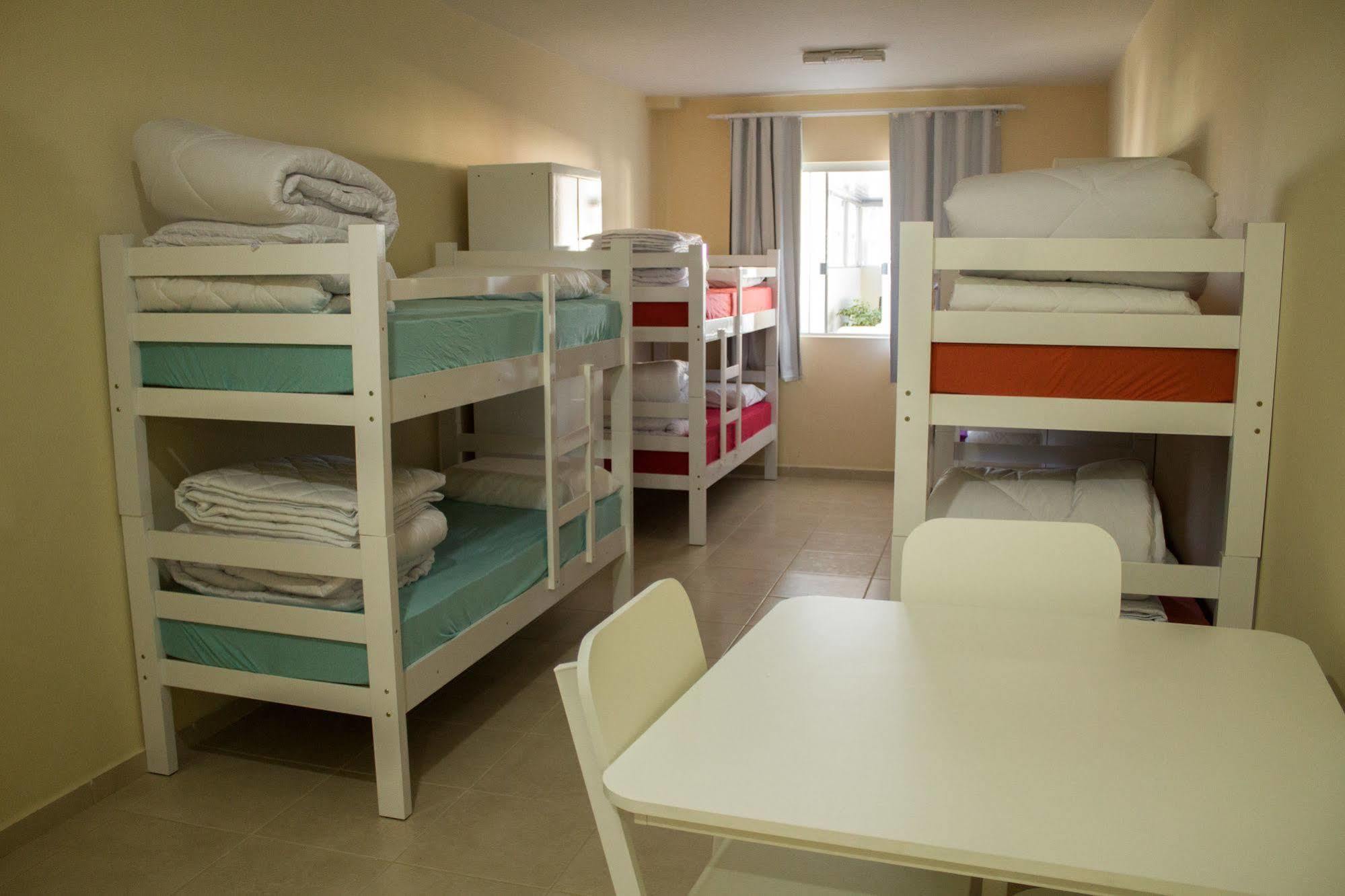 Hostel Solluz Curitiba Kültér fotó