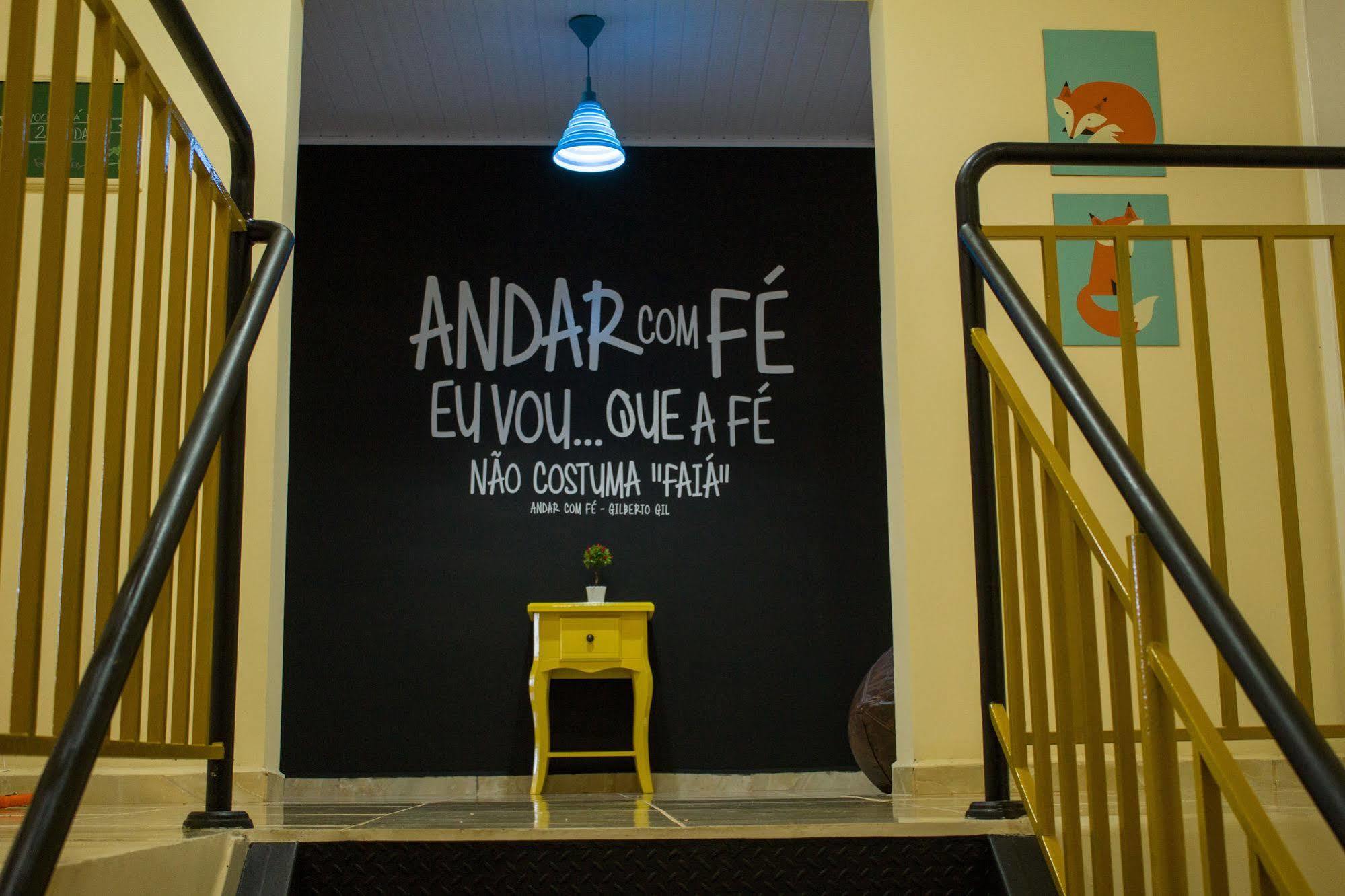 Hostel Solluz Curitiba Kültér fotó